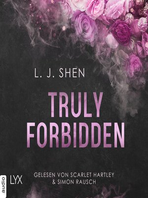 cover image of Truly Forbidden